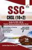SSC - CHSL (10+2) Guide for DEO LDC & Postal/ Sorting Assistant Online Exam 7th Edition