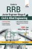 Guide to RRB Junior Engineer Stage II Civil & Allied Engineering 3rd Edition