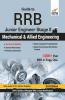 Guide To RRB Junior Engineer Stage II Mechanical And Allied Engineering: 3rd Edition