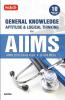General Knowledge Aptitude & Logical Thinking For Aiims
