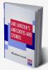 Abe Lincoln's Anecdotes And Stories