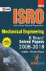ISRO 2019 Mechanical Engineering - Previous Years' Solved Papers (2008-2018)