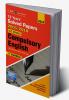 IAS Mains Compulsory English : Solved Papers 2001-18 5e 2019