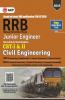 RRB (Railway Recruitment Board) 2019 - Junior Engineer CBT -I & II - Civil Engineering