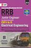 RRB (Railway Recruitment Board) 2019 - Junior Engineer CBT -I & II - Electrical Engineering