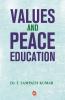 Values and Peace Education