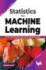 Statistics for Machine Learning