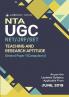 UGC NET General Paper 1: Teaching and Research Aptitude for NET JRF SET