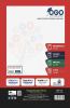 Full Marks Science NLE Olympiad Prep Book for Class 6: Aligned with Bloom's Taxonomy NCERT Syllabus HOTS and Model Test Papers | Strengthens Problem-Solving Skills | Ideal for 2025 & 2026 Olympiads