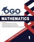 Full Marks Mathematics NLE Olympiad Prep Book for Class 1: Aligned with Bloom's Taxonomy NCERT Syllabus HOTS and Model Test Papers | Strengthens Problem-Solving Skills | Ideal for 2025 & 2026 Olympiads
