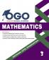 Full Marks Mathematics NLE Olympiad Prep Book for Class 3: Aligned with Bloom's Taxonomy NCERT Syllabus HOTS and Model Test Papers | Strengthens Problem-Solving Skills | Ideal for 2025 & 2026 Olympiads