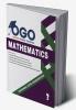 Full Marks Mathematics NLE Olympiad Prep Book for Class 3: Aligned with Bloom's Taxonomy NCERT Syllabus HOTS and Model Test Papers | Strengthens Problem-Solving Skills | Ideal for 2025 & 2026 Olympiads
