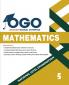 Full Marks Mathematics NLE Olympiad Prep Book for Class 5: Aligned with Bloom's Taxonomy NCERT Syllabus HOTS and Model Test Papers | Strengthens Problem-Solving Skills | Ideal for 2025 & 2026 Olympiads