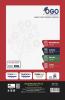 Full Marks Mathematics NLE Olympiad Prep Book for Class 6: Aligned with Bloom's Taxonomy NCERT Syllabus HOTS and Model Test Papers | Strengthens Problem-Solving Skills | Ideal for 2025 & 2026 Olympiads