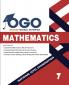 Full Marks Mathematics NLE Olympiad Prep Book for Class 7: Aligned with Bloom's Taxonomy NCERT Syllabus HOTS and Model Test Papers | Strengthens Problem-Solving Skills | Ideal for 2025 & 2026 Olympiads