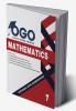 Full Marks Mathematics NLE Olympiad Prep Book for Class 7: Aligned with Bloom's Taxonomy NCERT Syllabus HOTS and Model Test Papers | Strengthens Problem-Solving Skills | Ideal for 2025 & 2026 Olympiads