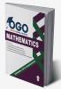 Full Marks Mathematics NLE Olympiad Prep Book for Class 8: Aligned with Bloom's Taxonomy NCERT Syllabus HOTS and Model Test Papers | Strengthens Problem-Solving Skills | Ideal for 2025 & 2026 Olympiads