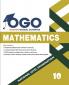 Full Marks Mathematics NLE Olympiad Prep Book for Class 10: Aligned with Bloom's Taxonomy NCERT Syllabus HOTS and Model Test Papers | Strengthens Problem-Solving Skills | Ideal for 2025 & 2026 Olympiads
