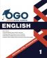Full Marks English NLE Olympiad Prep Book for Class 1: Aligned with Bloom's Taxonomy NCERT Syllabus HOTS and Model Test Papers | Strengthens Problem-Solving Skills | Ideal for 2025 & 2026 Olympiads