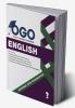 Full Marks English NLE Olympiad Prep Book for Class 3: Aligned with Bloom's Taxonomy NCERT Syllabus HOTS and Model Test Papers | Strengthens Problem-Solving Skills | Ideal for 2025 & 2026 Olympiads