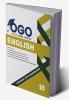 Full Marks English NLE Olympiad Prep Book for Class 10: Aligned with Bloom's Taxonomy NCERT Syllabus HOTS and Model Test Papers | Strengthens Problem-Solving Skills | Ideal for 2025 & 2026 Olympiads