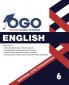 Full Marks English NLE Olympiad Prep Book for Class 6: Aligned with Bloom's Taxonomy NCERT Syllabus HOTS and Model Test Papers | Strengthens Problem-Solving Skills | Ideal for 2025 & 2026 Olympiads
