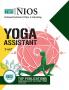 TOP-667 YOGA ASSISTANT Vocational Course NIOS Guide Book English Medium