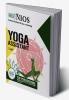 TOP-667 YOGA ASSISTANT Vocational Course NIOS Guide Book English Medium