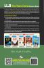LL.B Five Years Course Entrance Exam Previous Years' Papers [Solved]