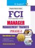 FCI: Manager/Management Trainees (Phase-I) Recruitment Exam Guide