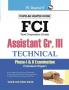 FCI Assistant Grade III (Technical) Phase-I & II (Common Paper) Recruitment Exam Guide