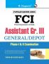 FCI Assistant Grade III (General/Depot) Phase-I & II Recruitment Exam Guide