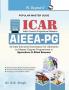 NTA-ICAR: AIEEA - PG Entrance Exam Guide
