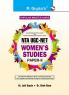 NTA-UGC-NET/JRF : Women’s Studies (Paper-II) Exam Guide