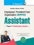 EPFO: Assistant Phase-I : Preliminary Exam Guide