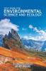 Text Book For Environmental Science and Ecology