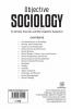 OBJECTIVE SOCIOLOGY For All Indian Universities and Other Competitive Examinations