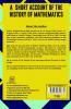 A SHORT ACCOUNT OF THE HISTORY OF MATHEMATICS
