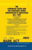 Schedule castes and the schedule tribes (Prevention of Atrocities) Act 1989