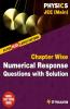 Chapter Wise NR Questions with Solutions