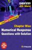 Chapter Wise NR Questions with Solutions