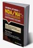 General Study for NDA/NA Entrance Exam