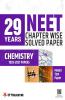 NEET 30 Year Chapterwise Solved Paper Chemistry