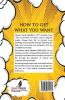 How To Get What You Want