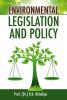Environmental Legislation and Policy
