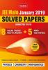 JEE Main January 2019 Solved Papers