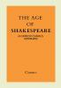 The Age of Shakespeare