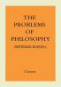 The Problems of Philosophy
