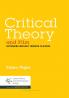 Critical Theory and Film: Rethinking Ideology Through Film Noir