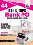 44 SBI & IBPS Bank PO Solved Papers (2010-2018) 4th Edition